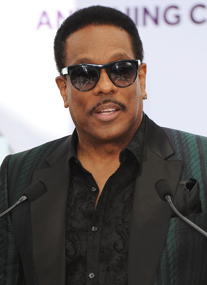 Charlie Wilson Picture 22 BET Awards 2013 Press Conference