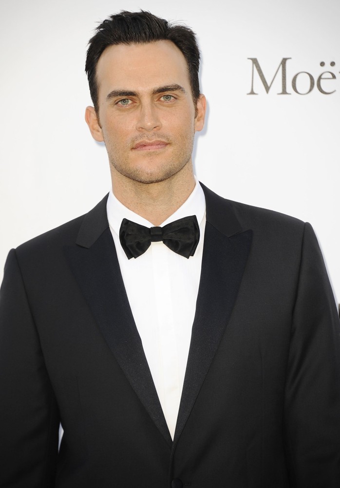 cheyenne jackson Picture 11 AmfAR's Cinema Against AIDS Gala 2012