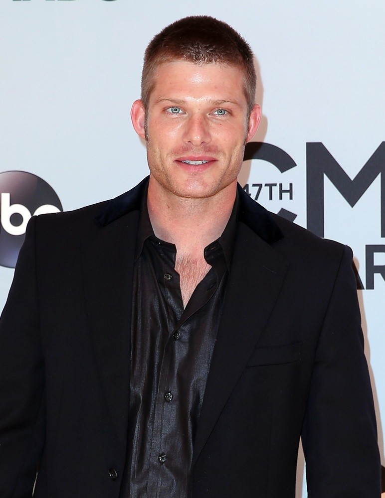 Chris Carmack Picture 1 - 47th Annual Cma Awards - Red Carpet