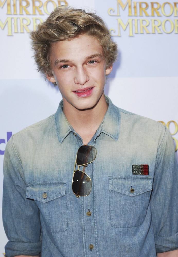 Cody Simpson Premiere