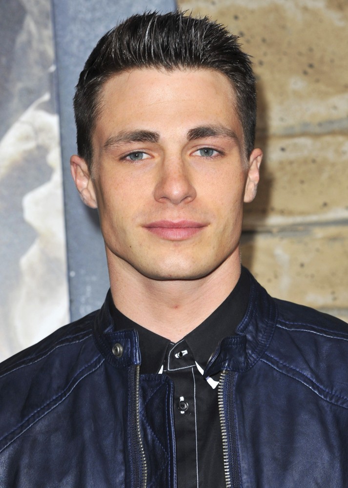 Colton Haynes - Actress Wallpapers