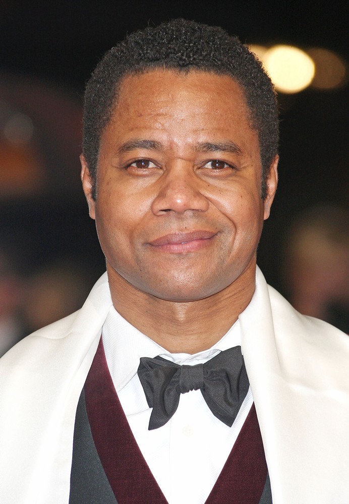 Cuba Gooding Jnr