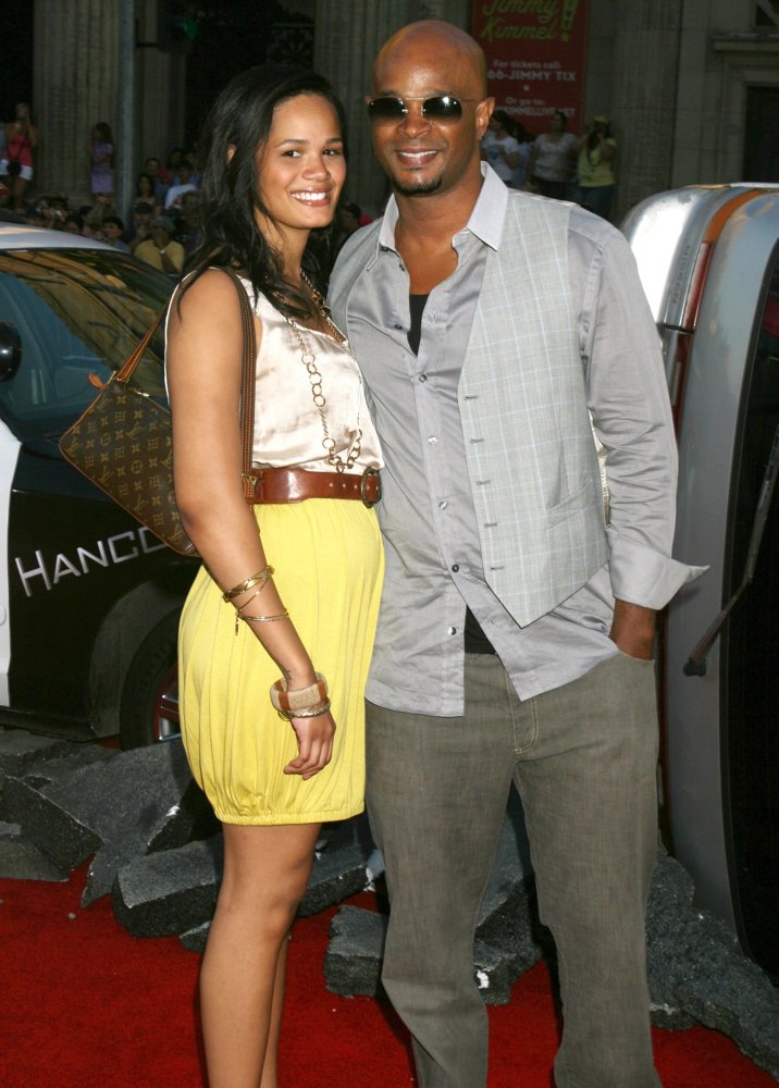 damon wayans Picture 5 Hancock Los Angeles Premiere Arrivals