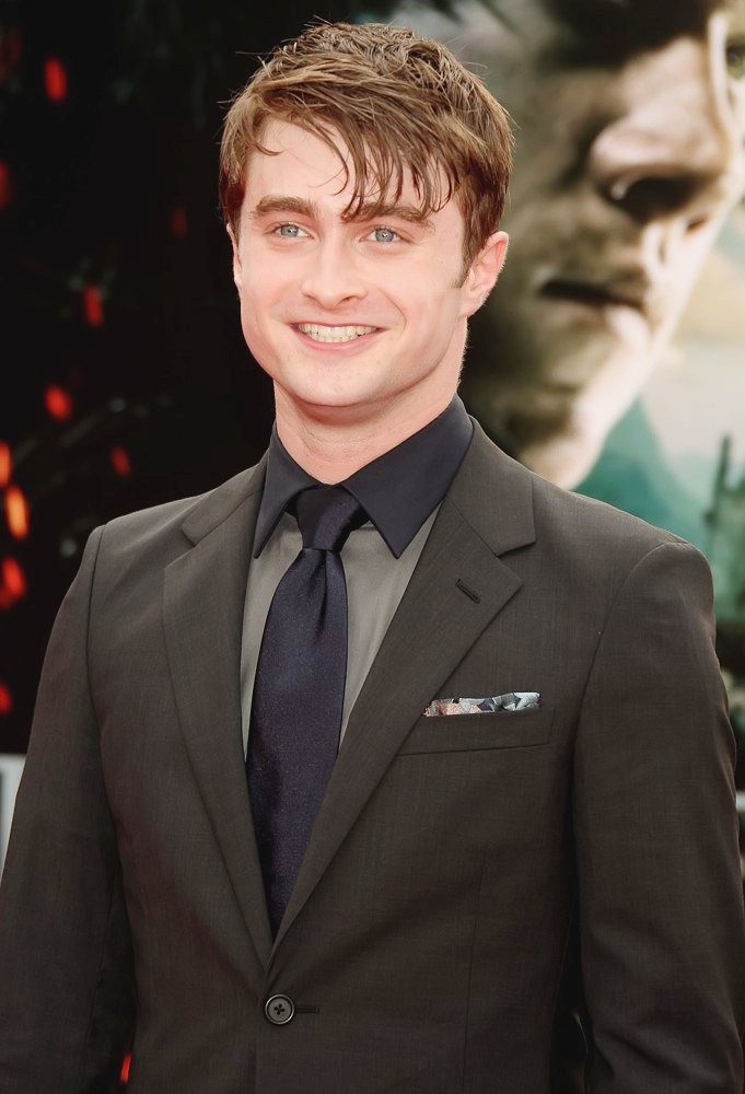 Daniel+radcliffe+2011+premiere