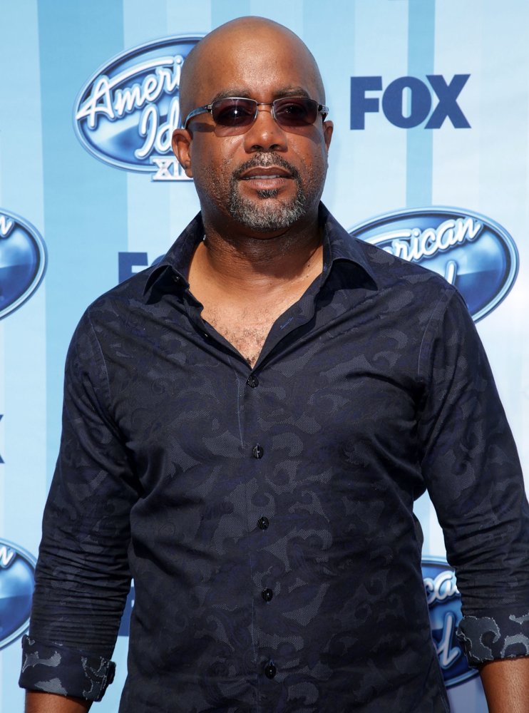 darius rucker biography and weight