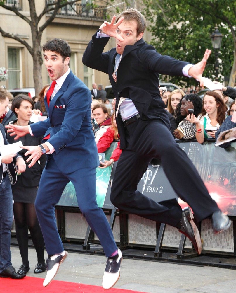 Darren+criss+harry+potter+and+the+deathly+hallows+2