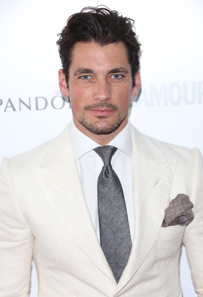 David Gandy Picture 7 - Glamour Women Of The Year Awards 2013