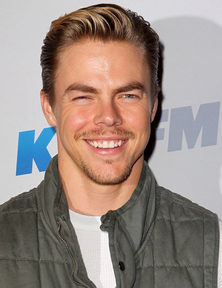 Derek Hough Hot