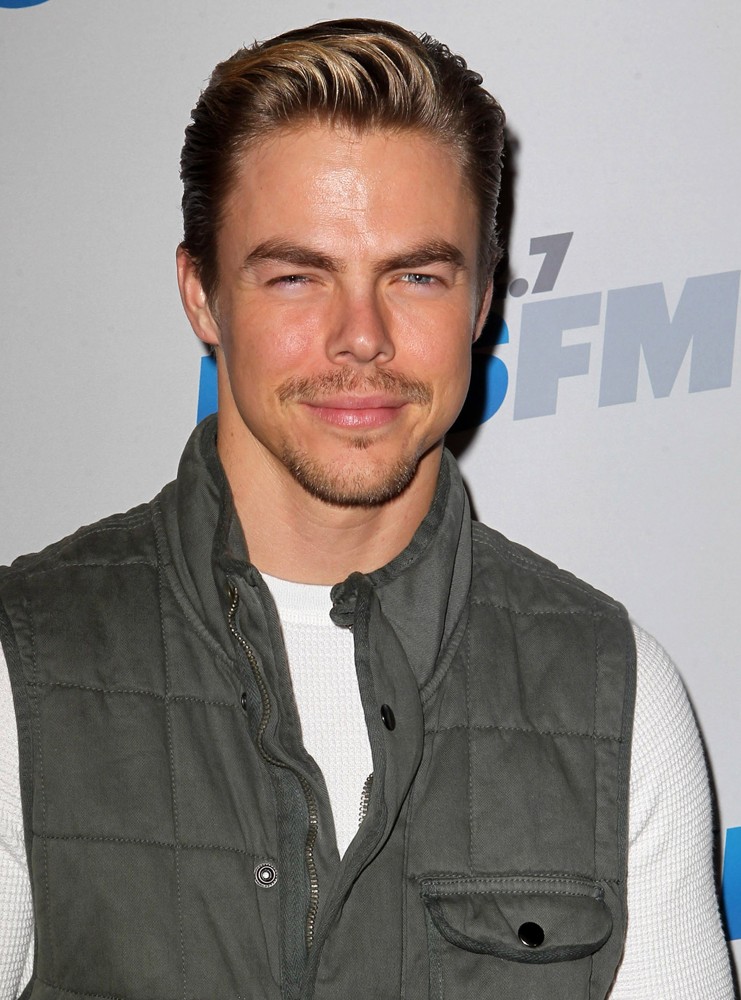 Young Derek Hough