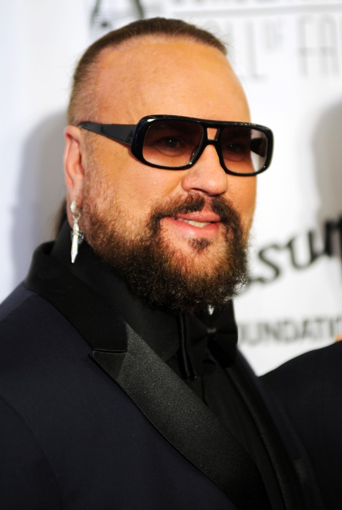 Desmond Child Picture 6 Songwriters 48th Annual Hall of Fame