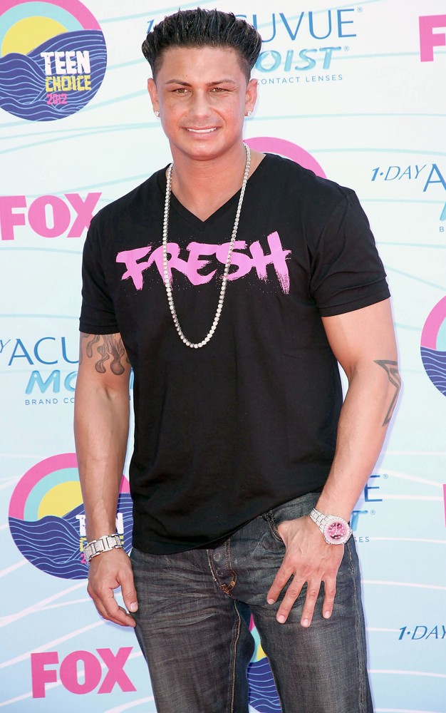 DJ Pauly D Picture 74 - The 2012 Teen Choice Awards - Arrivals