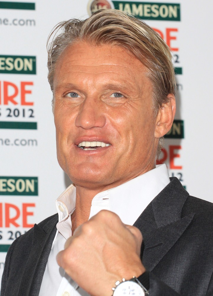 Dolph Lundgren Net Worth