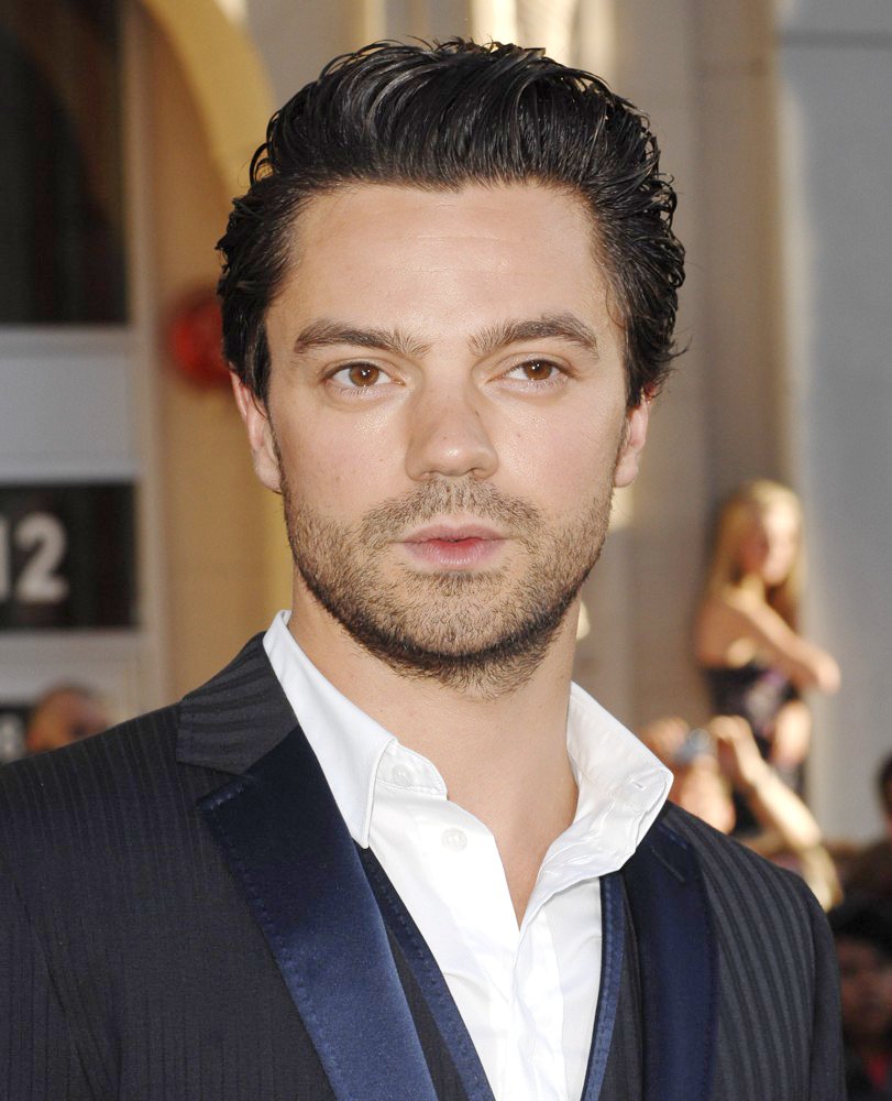Dominic Cooper Picture 21 Los Angeles Premiere Of Captain America The First Avenger Arrivals