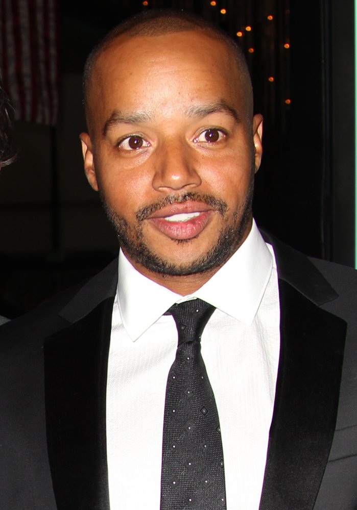 Donald Faison Picture 26 - Premiere Of Focus Features' Wish I Was Here