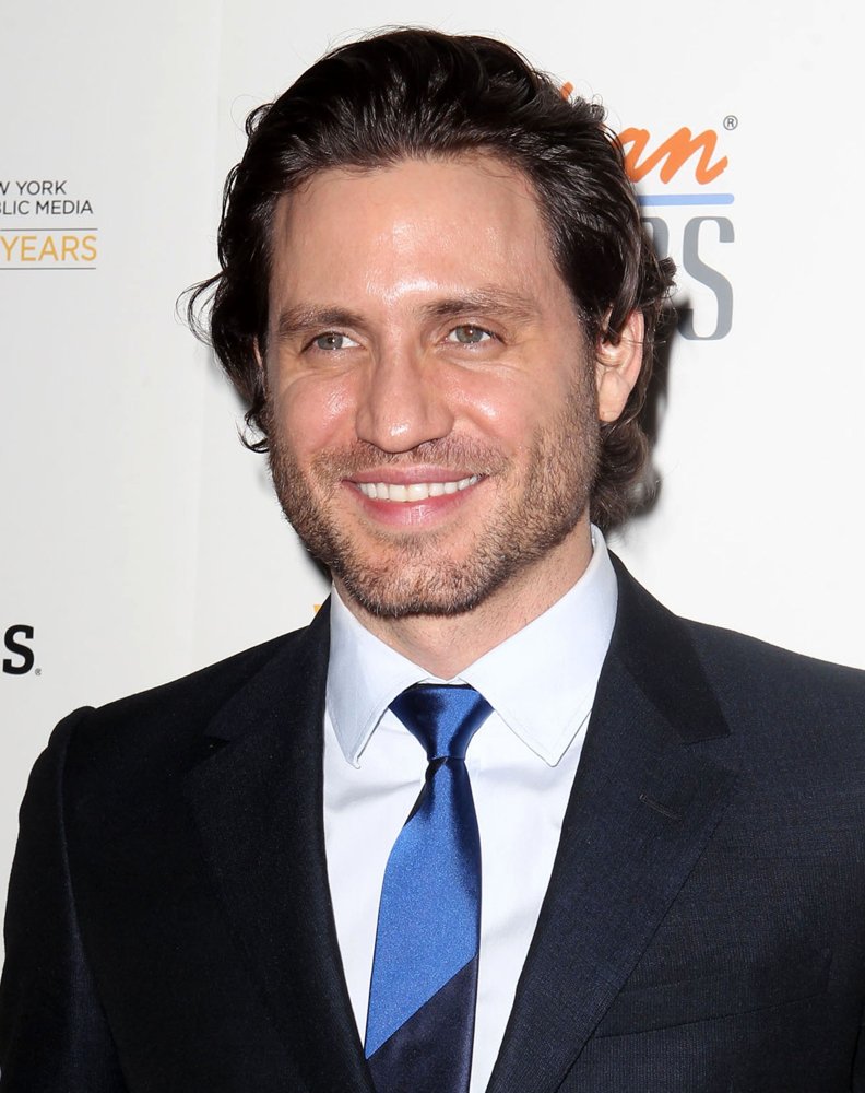 Edgar Ramirez Picture 18 The Premiere of American Masters Inventing David Geffen Arrivals