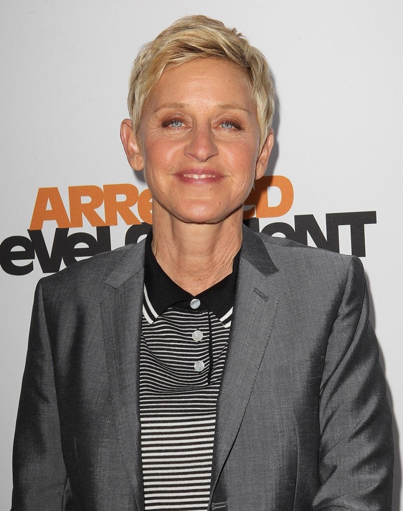 ellen degeneres Picture 111 - Netflix's Los Angeles Premiere of Season