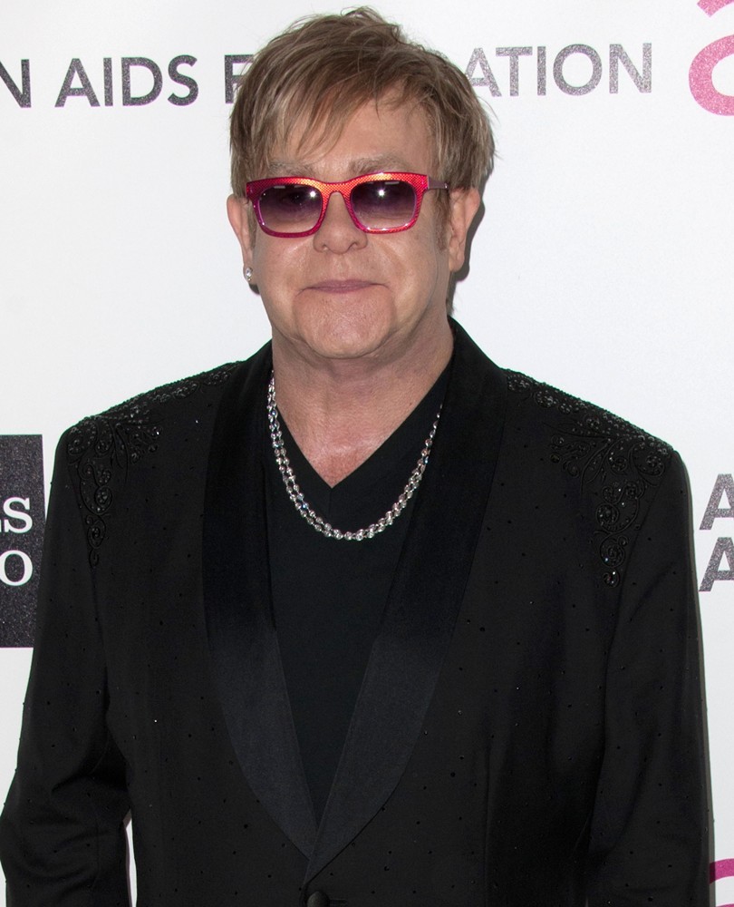 Elton John Picture The Th Annual Elton John Aids Foundation S