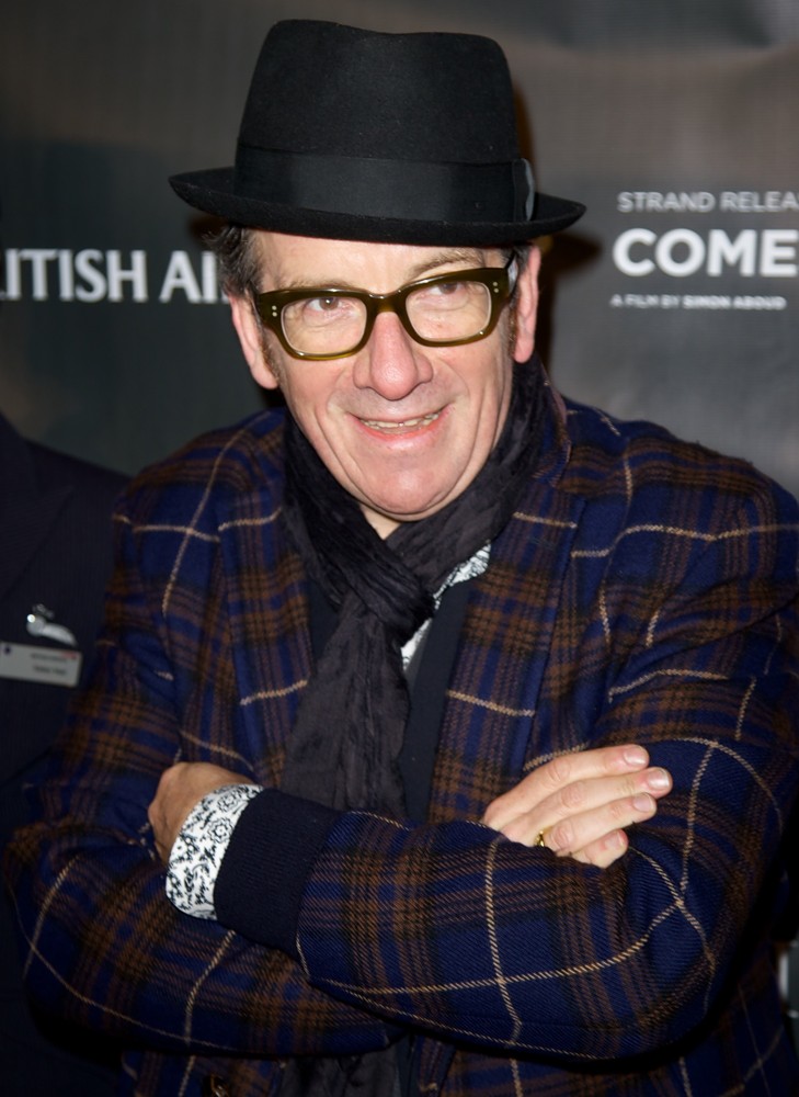 Elvis Costello - New Photos