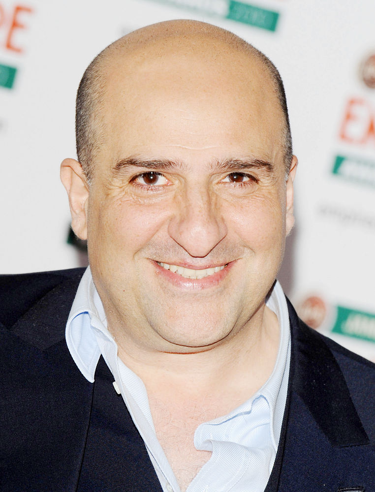 Omid Djalili Net Worth