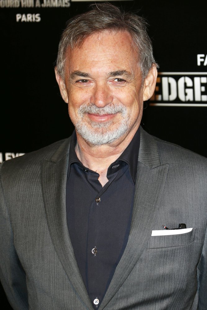 erwin stoff Picture 2 Edge of Tomorrow Paris Premiere Arrivals