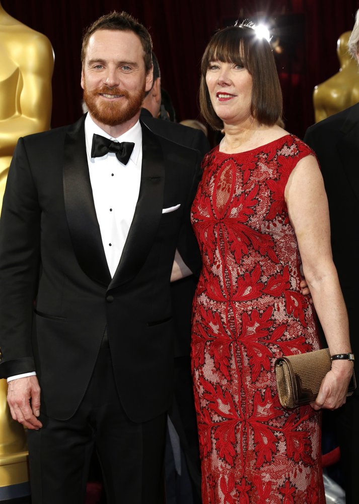 Michael Fassbender, Adele Fassbender