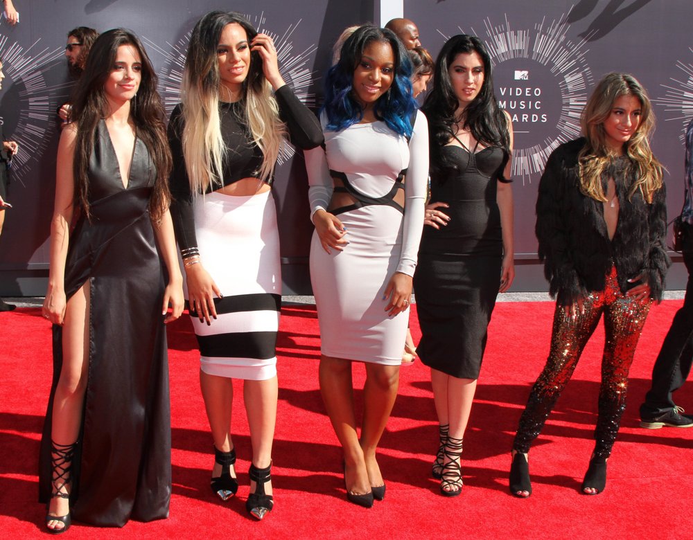 Fifth Harmony Picture Mtv Video Music Awards Arrivals