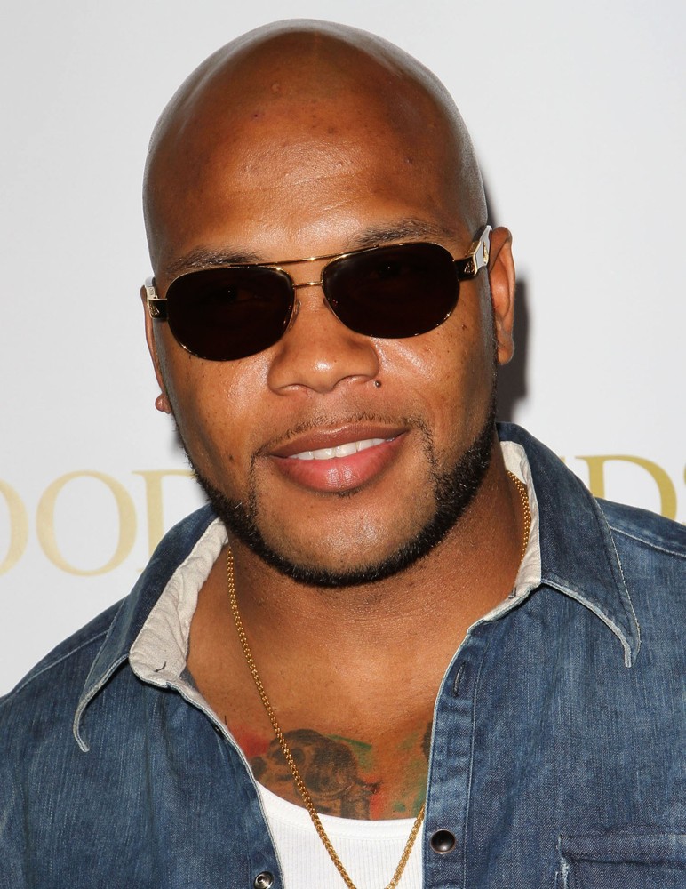 Flo Rida Picture 38 Lionsgate's Good Deeds Premiere