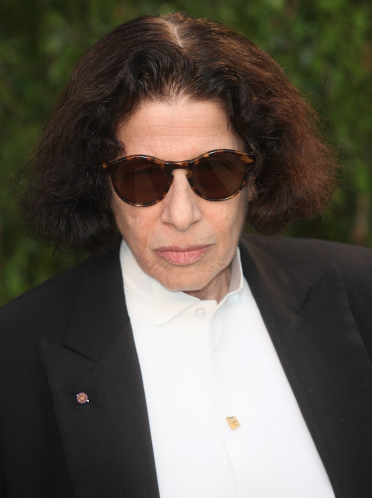 Fran Lebowitz says don't blame her or other New Yorkers for Trump
