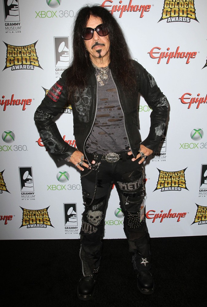 Frankie Banali Picture 3 - 2012 Revolver Golden Gods Awards Show