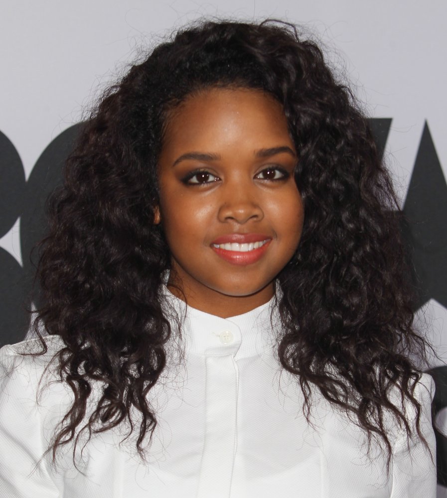 Gabi Wilson Picture 1 The 2014 BET Awards Press Room