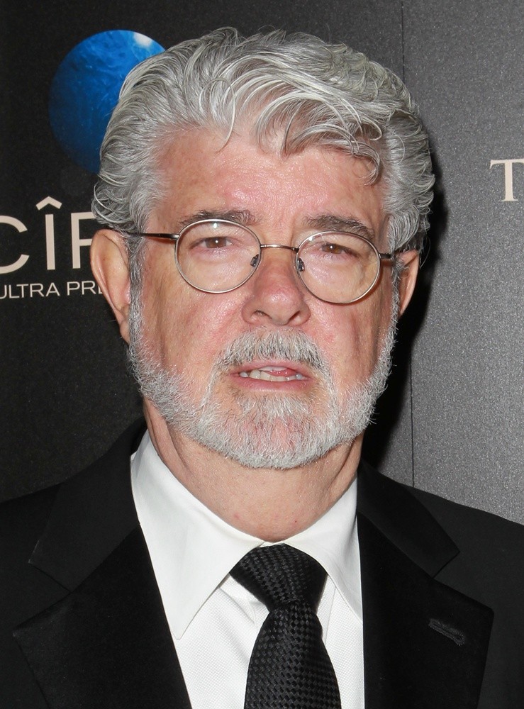 george lucas clothes