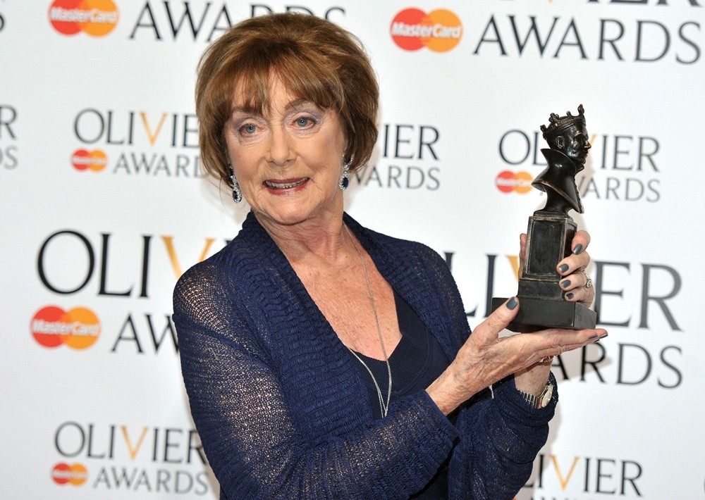 Gillian Lynne Net Worth