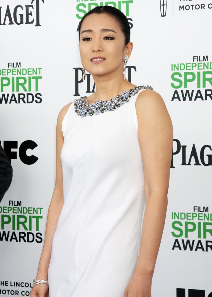 Gong Li Picture 14 - The 2014 Film Independent Spirit Awards - Arrivals