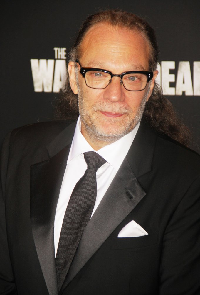 Greg Nicotero Picture 3 - The Walking Dead Season 6 ...