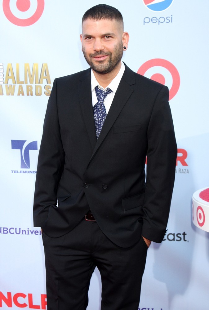 guillermo diaz Picture 5 - 2012 NCLR ALMA Awards - Arrivals