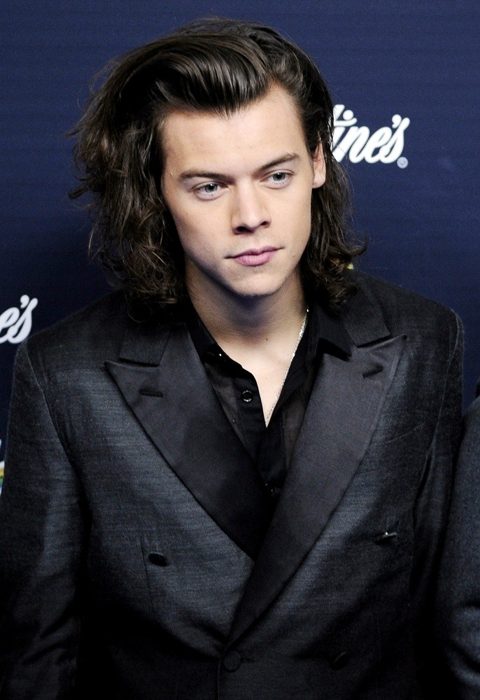 Harry Styles Picture 148 40 Principales Awards 2014 Gala Photocall