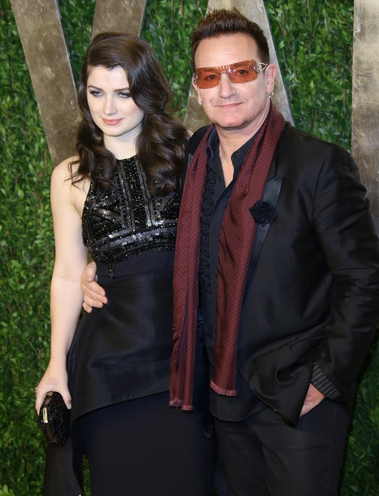 Memphis Eve Hewson Picture 7 - 2013 Vanity Fair Oscar Party - Arrivals