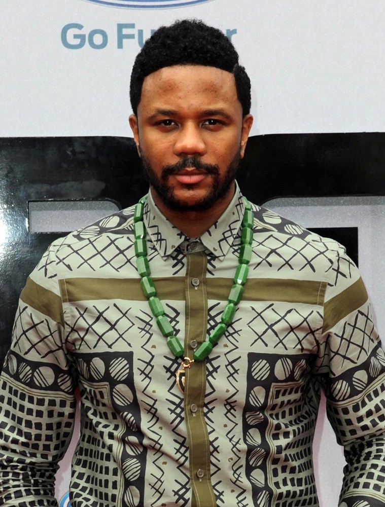 Hosea Chanchez Picture 5 - The 2013 BET Awards - Arrivals