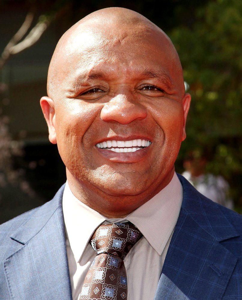 Hue Jackson - hue-jackson-2011-espy-awards-01