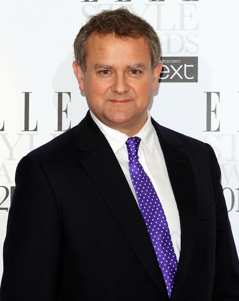 Hugh Bonneville
