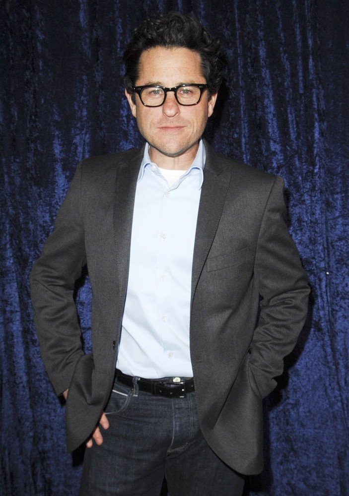 J.j. Abrams - Photo Gallery