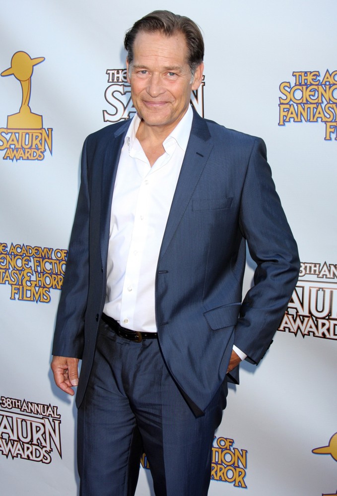 James Remar Picture 17 The 2012 Saturn Awards 8446