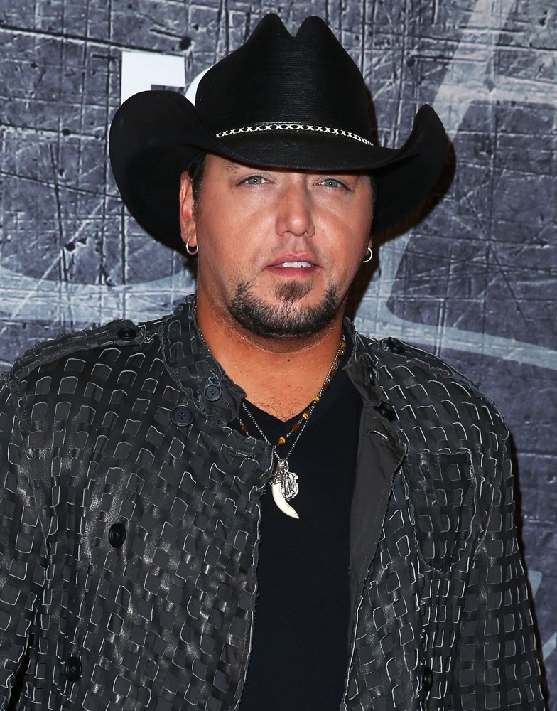 Jason Aldean Picture 99 2012 American Country Awards Arrivals