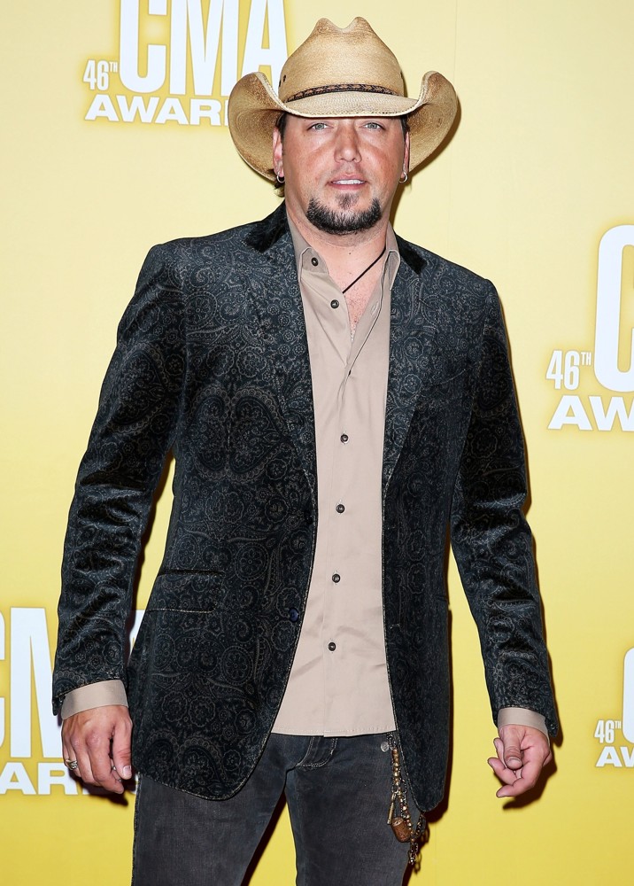 Jason Aldean Picture 76 46th Annual CMA Awards