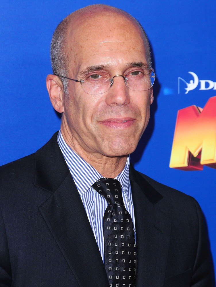 Jeffrey Katzenberg Net Worth