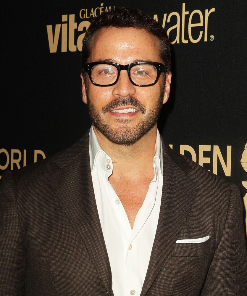 jeremy piven Picture 69 - Miss Golden Globe 2013 Party Hosted by The