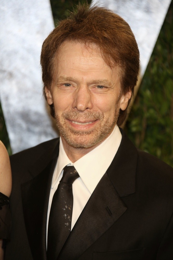 jerry bruckheimer Picture 32 2013 Vanity Fair Oscar Party Arrivals