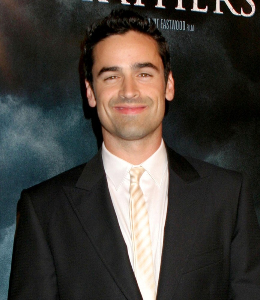 Jesse Bradford Picture 2 Premiere of Flags of Our Father Arrivals