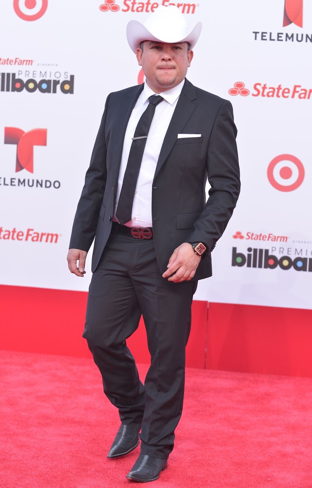 Jesus Ojeda Picture 1 2013 Billboard Latin Music Awards Arrivals