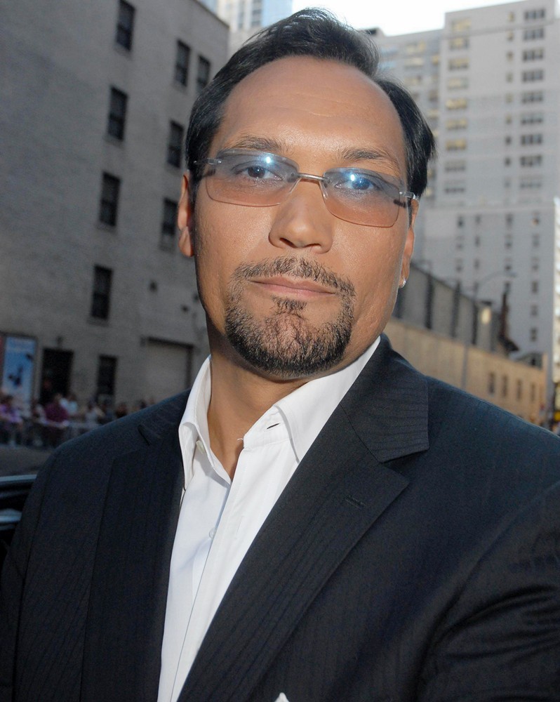 jimmy smits Picture 3 - Jimmy Smits Outside Ed Sullivan Theatre for The